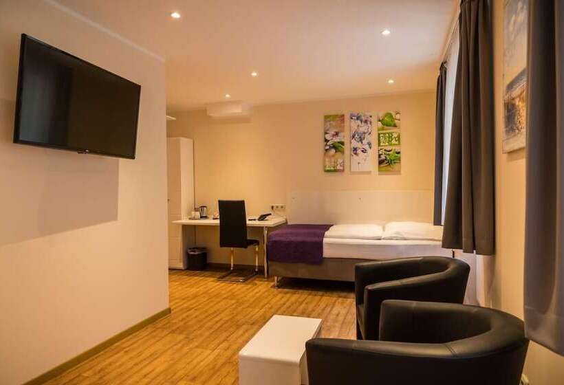 בית מלון כפרי Waldlust B & B