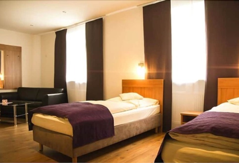 בית מלון כפרי Waldlust B & B