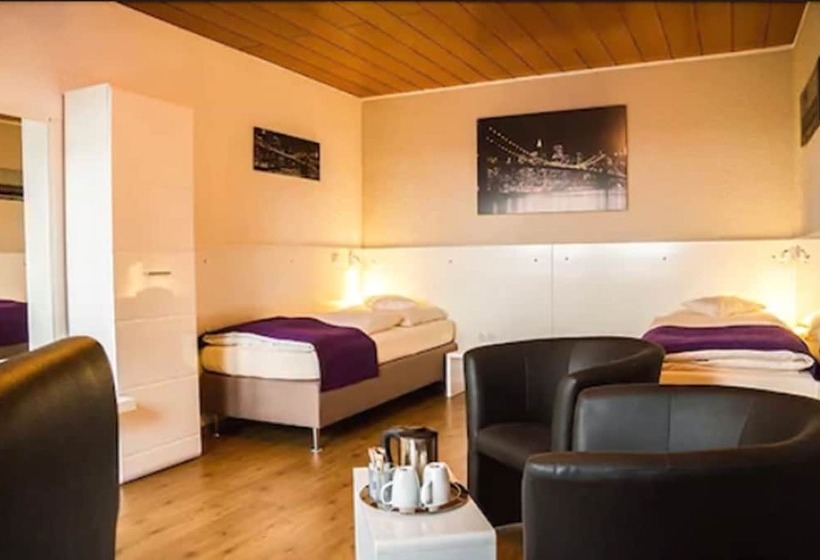 Отель Waldlust B & B