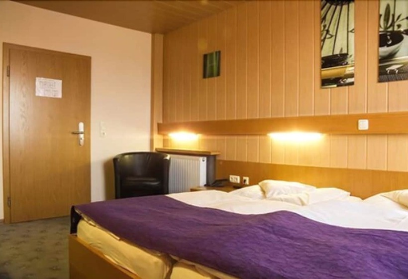 בית מלון כפרי Waldlust B & B