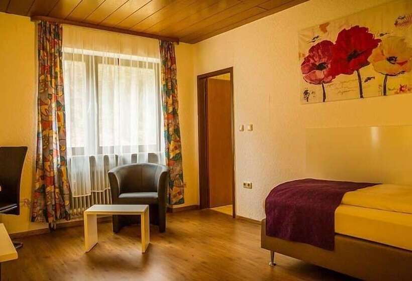 בית מלון כפרי Waldlust B & B