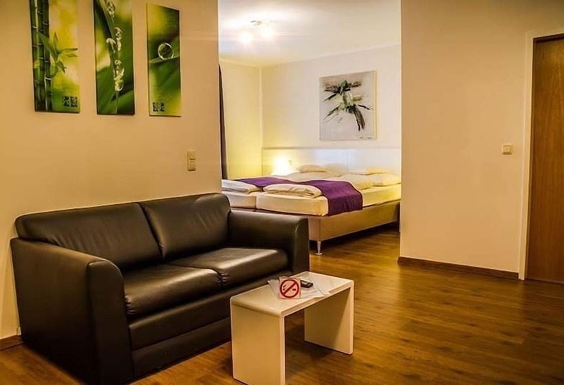 בית מלון כפרי Waldlust B & B