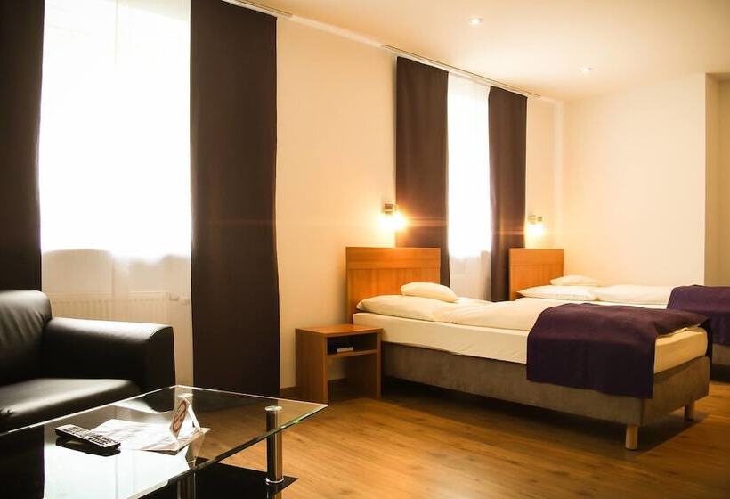 בית מלון כפרי Waldlust B & B