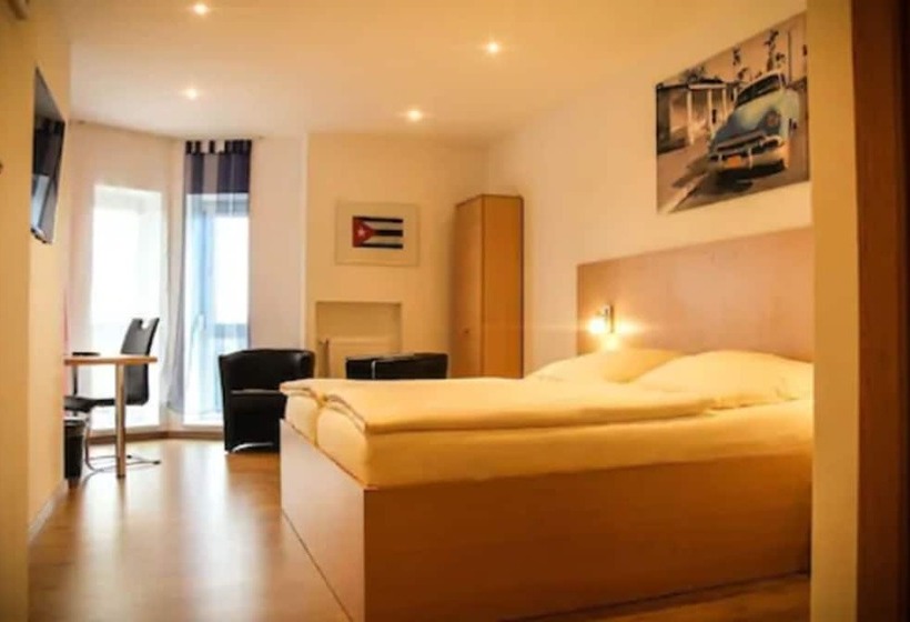 בית מלון כפרי Waldlust B & B