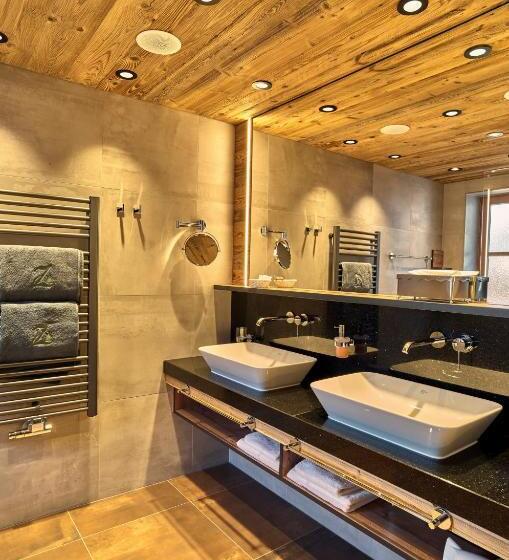 ホテル Zedernhof Gesundheits  & Wellness