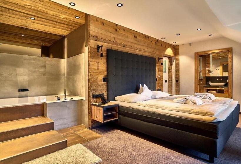 ホテル Zedernhof Gesundheits & Wellness