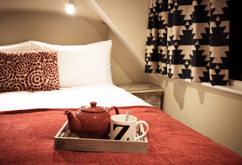 酒店 Ziggurat Boutique