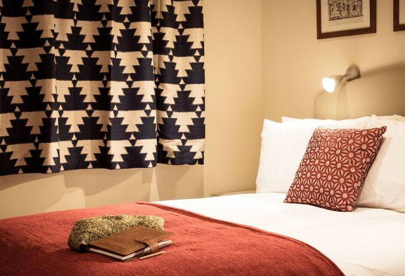 酒店 Ziggurat Boutique