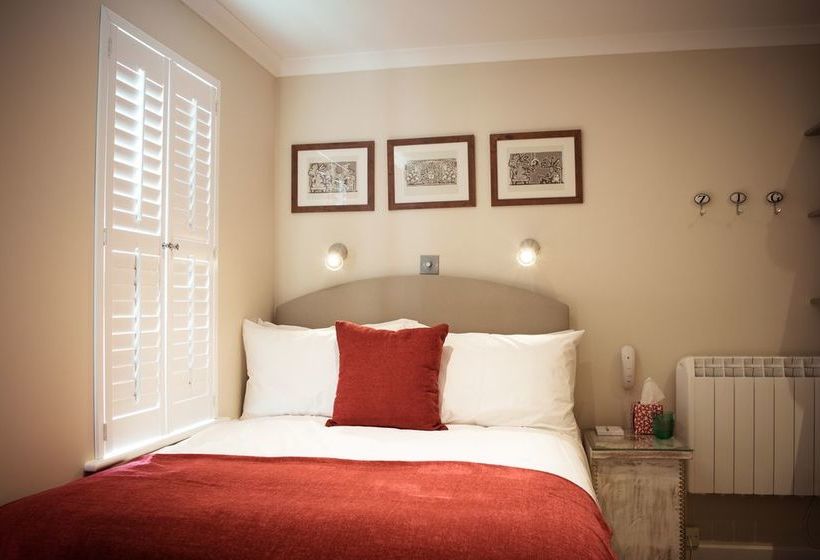 酒店 Ziggurat Boutique