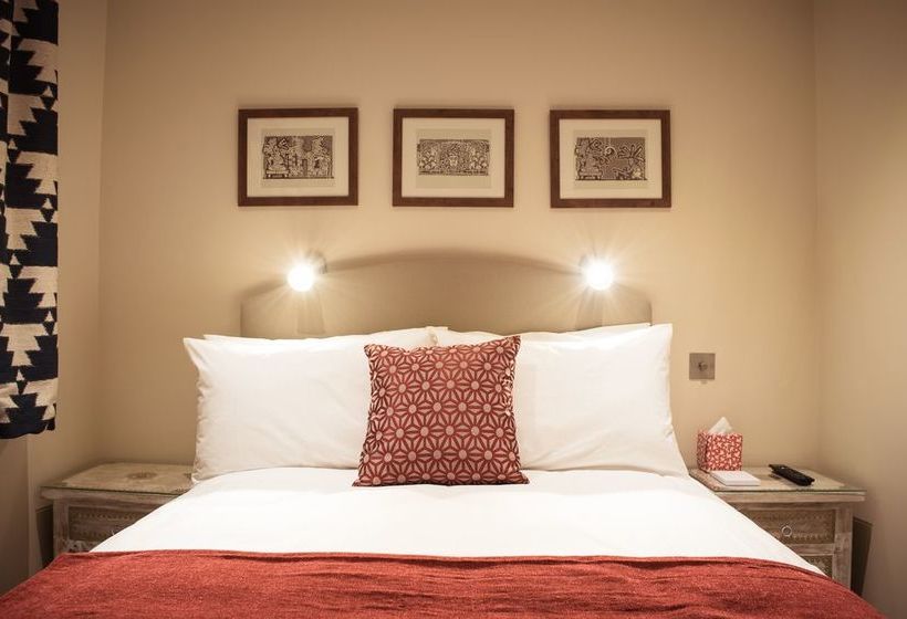 酒店 Ziggurat Boutique