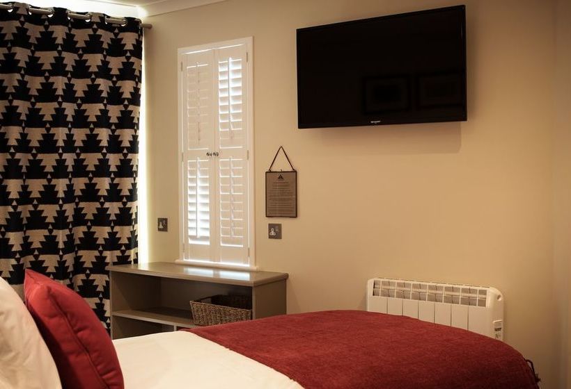 酒店 Ziggurat Boutique