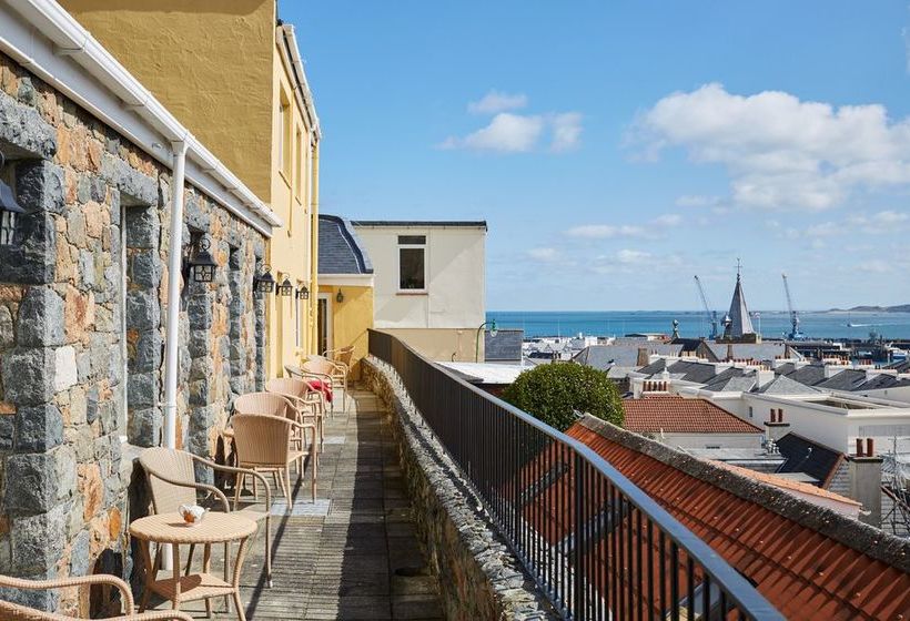 酒店 Ziggurat Boutique