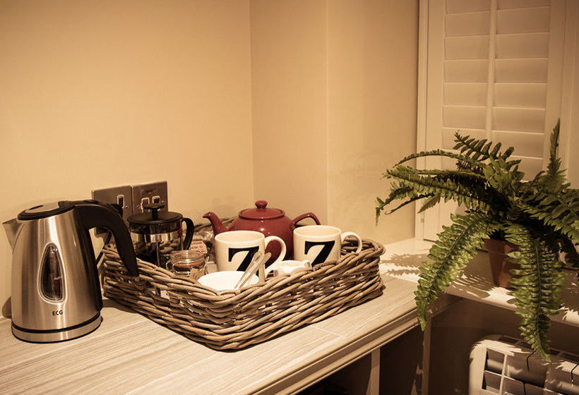 酒店 Ziggurat Boutique
