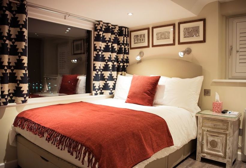 酒店 Ziggurat Boutique