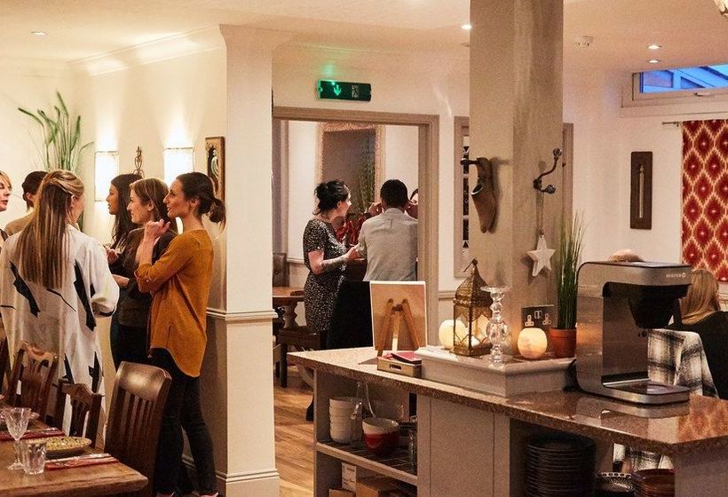 酒店 Ziggurat Boutique