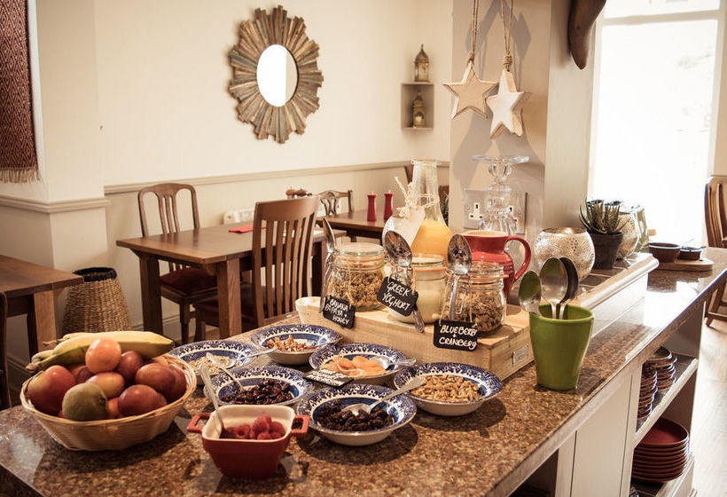 酒店 Ziggurat Boutique