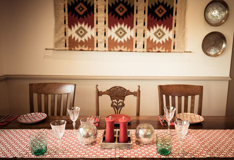 酒店 Ziggurat Boutique