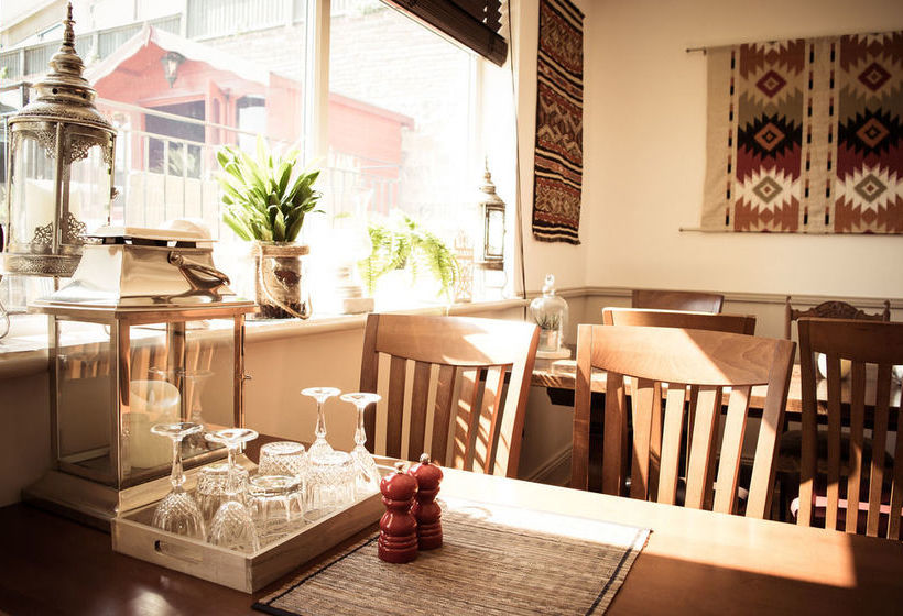 酒店 Ziggurat Boutique