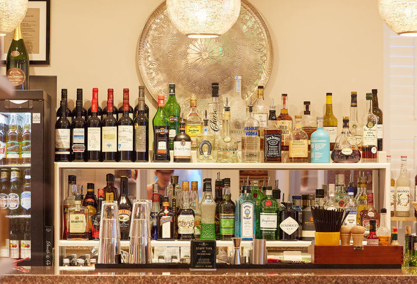 酒店 Ziggurat Boutique