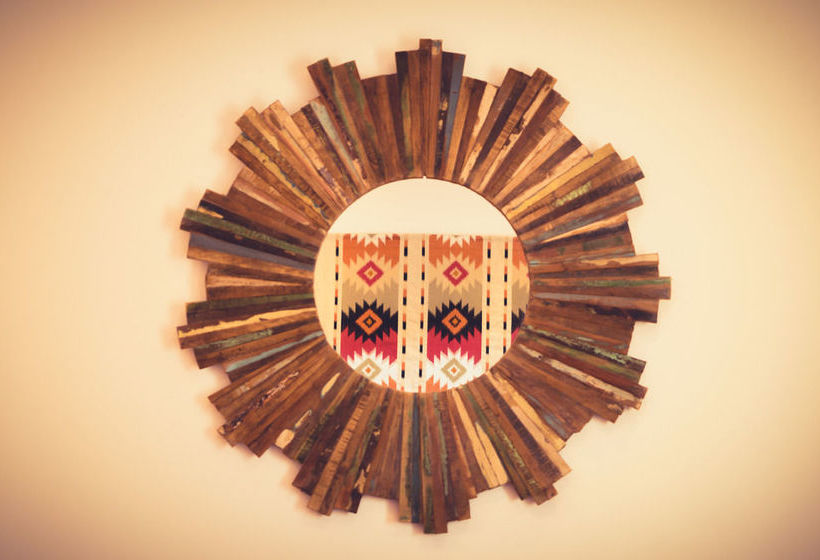 酒店 Ziggurat Boutique