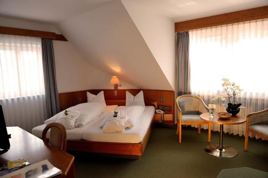 فندق Zum Lieben Augustin Am See