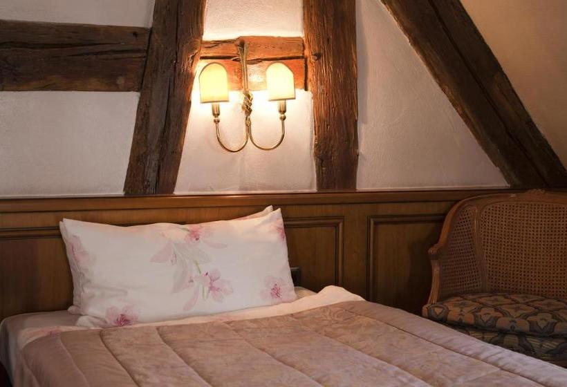 فندق Zum Ochsen Durlach