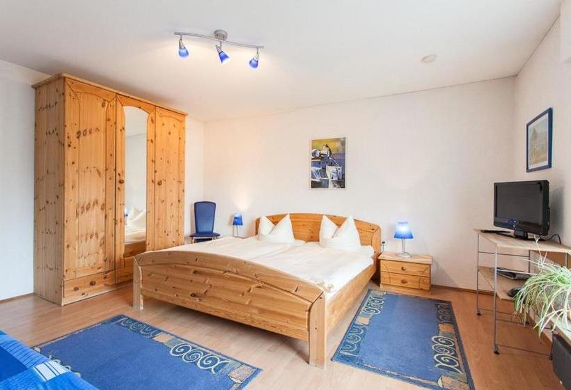 בית מלון כפרי Zum Rednitzgrund