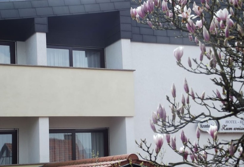 Отель Zum Weissen Lamm