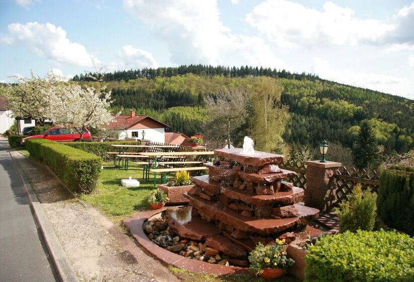 Отель Zum Weissen Lamm