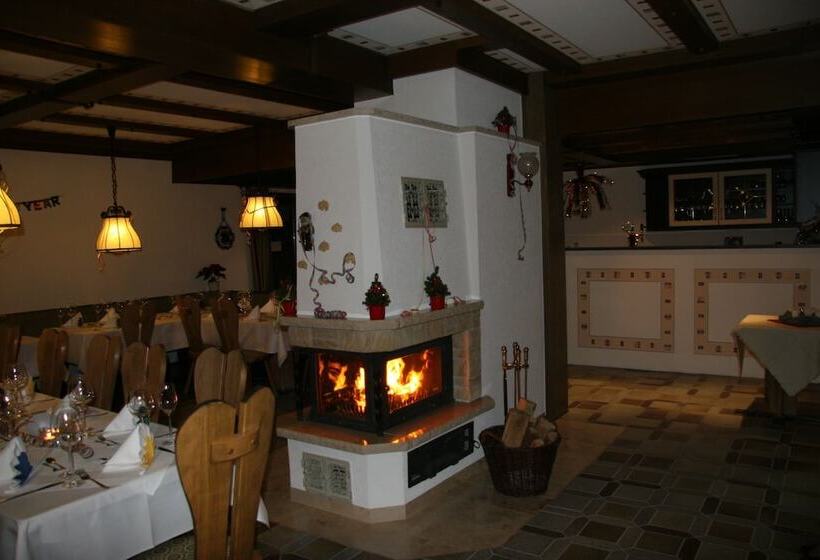 Отель Zum Weissen Lamm