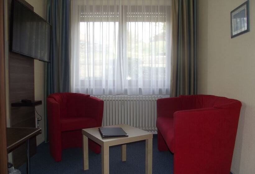 Отель Zum Weissen Lamm