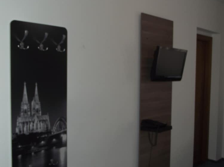 Отель Zum Weissen Lamm