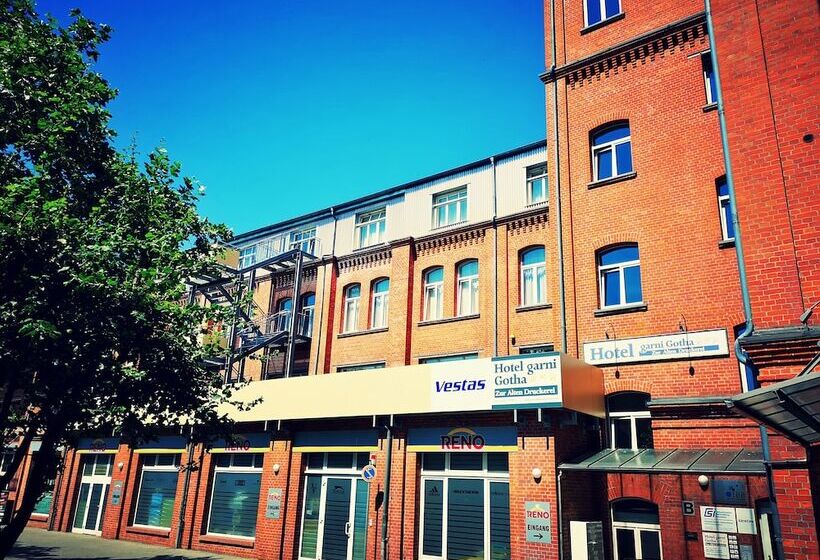 호텔 Zur Alten Druckerei