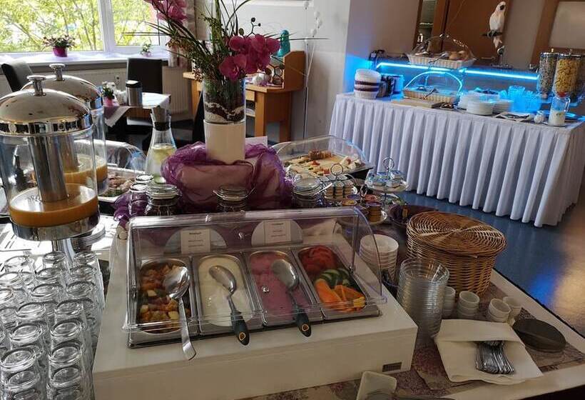 호텔 Zur Alten Druckerei