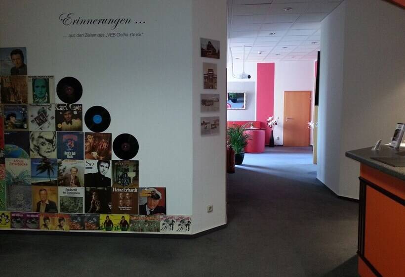 호텔 Zur Alten Druckerei