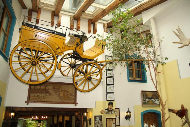 호텔 Gasthof Zur Post