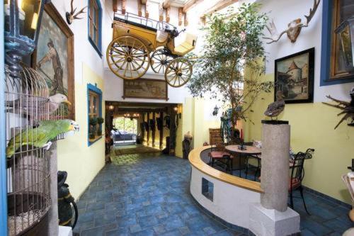 호텔 Gasthof Zur Post