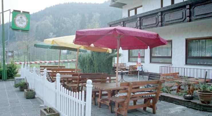 Отель Gasthof Zur Traube