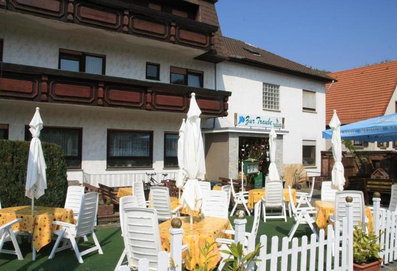 Отель Gasthof Zur Traube