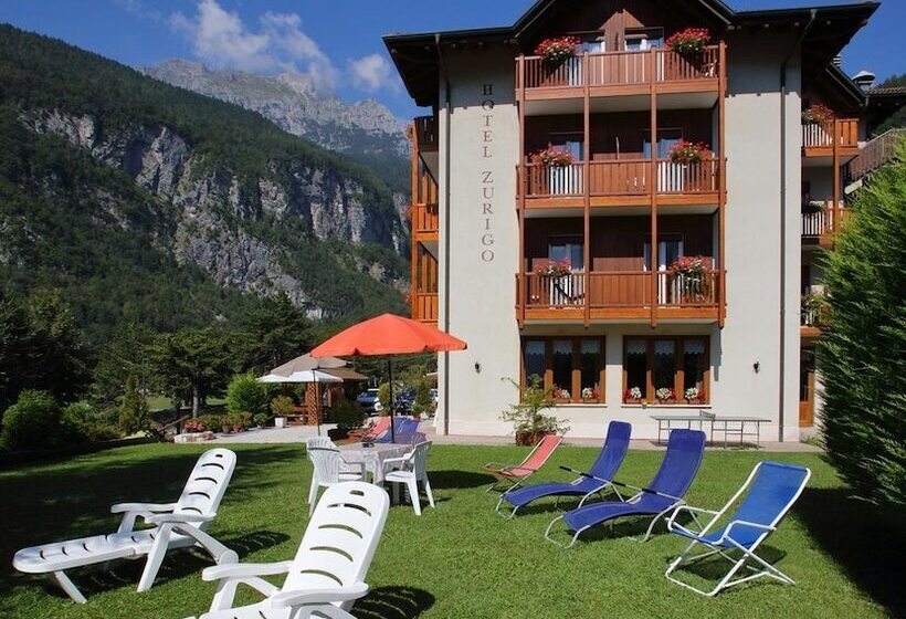 בית מלון כפרי Zurigo