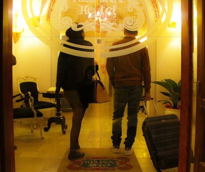 Kelina Charme Hotel By Cantine Due Palme