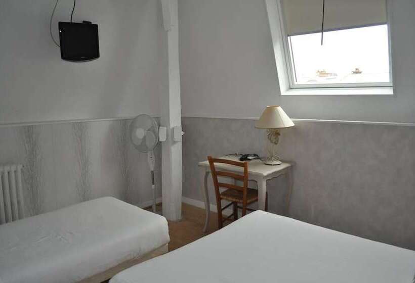 La Villa Saint Pierre