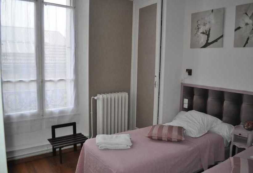 La Villa Saint Pierre