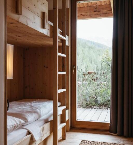 Lagació Hotel Mountain Residence