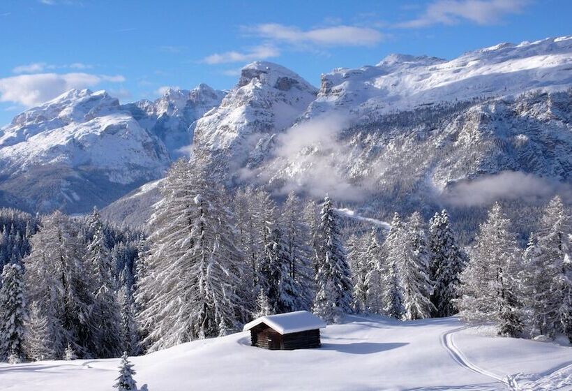 Lagació Hotel Mountain Residence