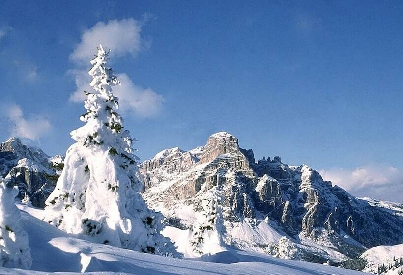 Lagació Hotel Mountain Residence