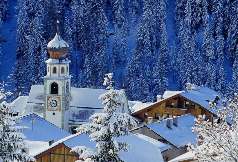 Lagació Hotel Mountain Residence