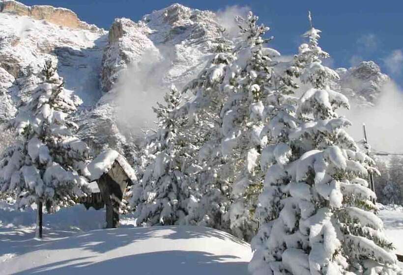 Lagació Hotel Mountain Residence