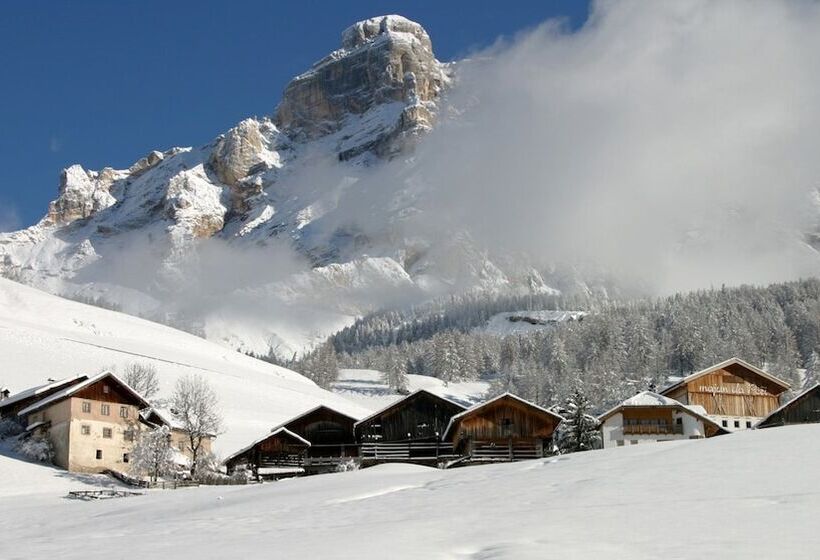 Lagació Hotel Mountain Residence