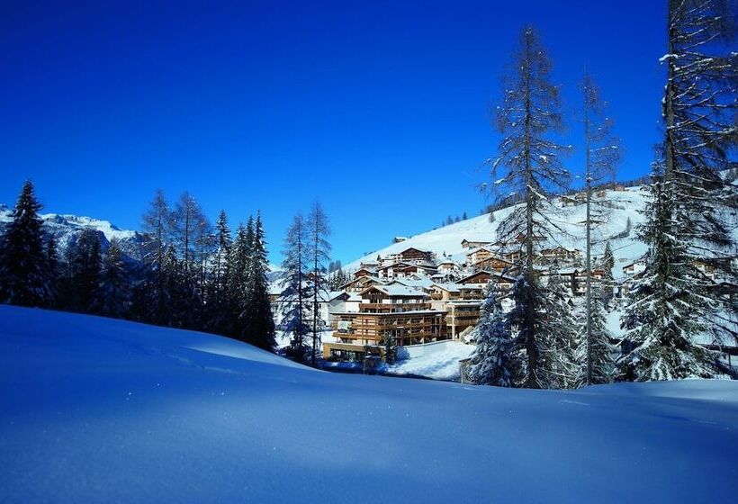 Lagació Hotel Mountain Residence